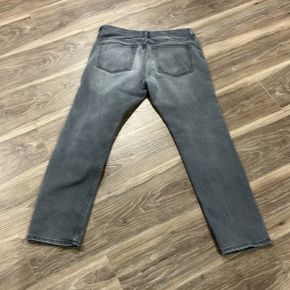 Marc Anthony Grey Jeans - Picture 2 of 6